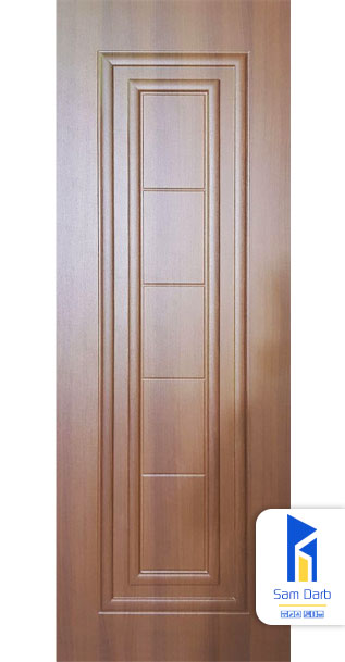 درب داخلی برجسته PVC-B324