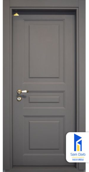 درب مینیمال اتاق PVC-SR82